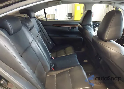 2015 Lexus Es 350 z USA, uszkodzony, nr VIN JTHBK1GG2F2190679